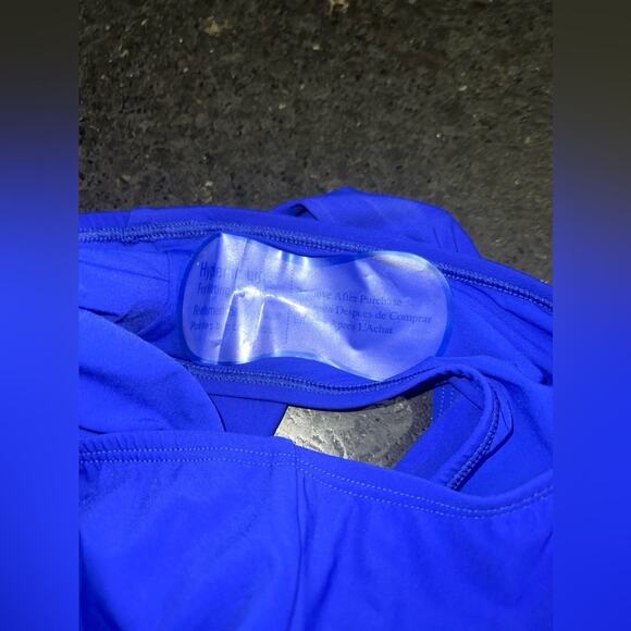 NEW MIRACLESUIT SKINNY DIPPERS BLUE TOTALLY ADJUSTABLE SEXY ONE PEICE SZ S - Picture 8 of 8